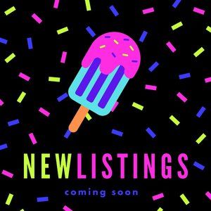 new listings coming soon!